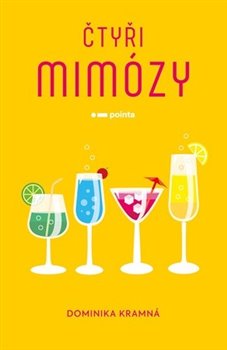 Čtyři mimózy koupíte na Kosmas.cz