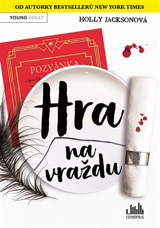 Hra na vraždu - Holly Jacksonová