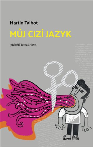 Můj cizí jazyk - Martin Talbot