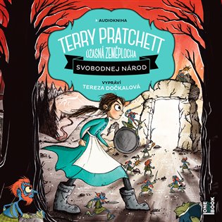 Svobodnej národ - Terry Pratchett