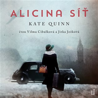 Alicina síť - Kate Quinn