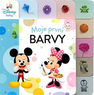 Moje první barvy -  kolektiv