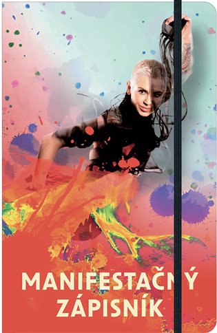 Manifestačný Zápisník -  Ivana Tattoo Art