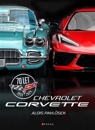 Chevrolet Corvette: 70 let - Alois Pavlůsek