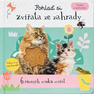 Pohlaď si zvířata ze zahrady Stiskni a poslouchej - 