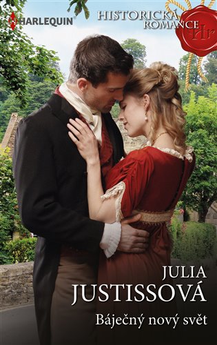 Báječný nový svět - Julia Justissová