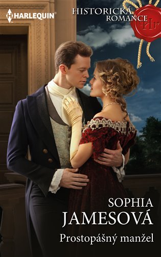 Prostopášný manžel - Sophia Jamesová