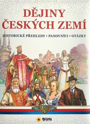 Dějiny Českých zemí - Historické přehledy - Panovníci - Otázky - 