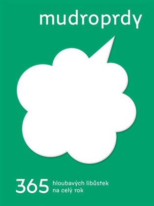 Mudroprdy 2 -  365 hloubavých libůstek pro každý den - Jakub Hussar