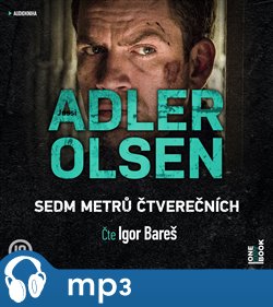 Sedm metrů čtverečních - Jussi Adler-Olsen