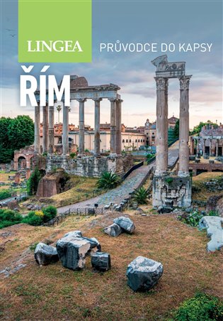 Řím - Průvodce do kapsy - 