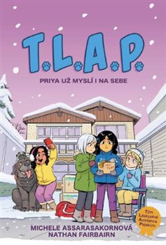 T.L.A.P. 3 - Priya už myslí i na sebe koupíte na Kosmas.cz