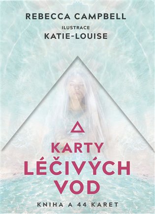 Karty léčivých vod - Rebecca Campbell