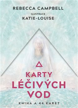 Karty léčivých vod - Kniha a 44 karet (matné) koupíte na Kosmas.cz