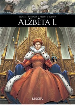 Alžběta I. koupíte na Kosmas.cz