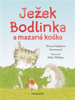 Ježek Bodlinka a mazaná kočka koupíte na Kosmas.cz