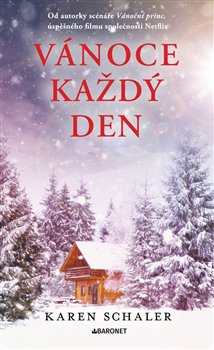 Kniha Vánoce každý den