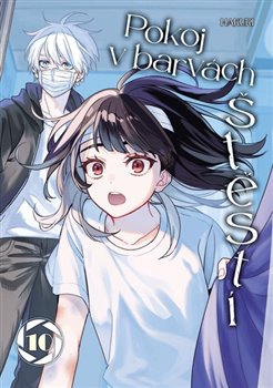 Pokoj v barvách štěstí 10 koupíte na Kosmas.cz