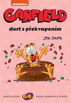 Garfield 64: Dort s překvapením koupíte na Kosmas.cz