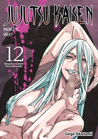 Jujutsu Kaisen - Prokleté války 12: Šibujský incident: Zmrtvýchvstání koupíte na Kosmas.cz