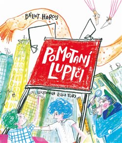 Pomotaní lupiči koupíte na Kosmas.cz