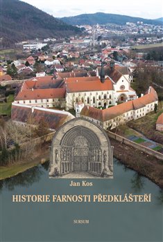 Kniha Historie farnosti Předklášteří