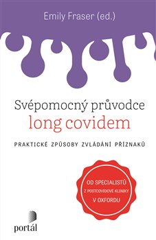 Svépomocný průvodce long covidem - Praktické způsoby zvládání příznaků koupíte na Kosmas.cz
