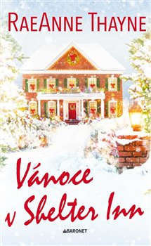 Kniha Vánoce v Shelter Inn