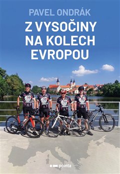 Z Vysočiny na kolech Evropou koupíte na Kosmas.cz
