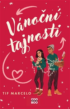 Vánoční tajnosti koupíte na Kosmas.cz