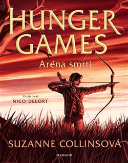 Hunger Games – Aréna smrti (ilustrované vydání) koupíte na Kosmas.cz