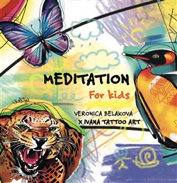 Kniha Meditation for Kids