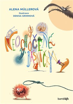 Neochočené básničky koupíte na Kosmas.cz