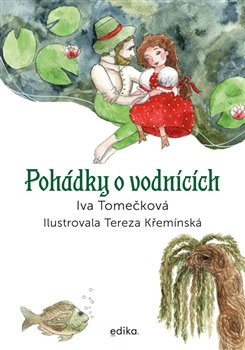 Pohádky o vodnících koupíte na Kosmas.cz