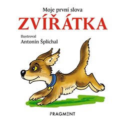 Moje první slova – ZVÍŘÁTKA