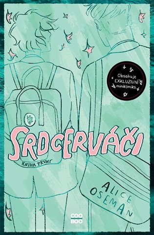 Srdcerváči - exkluzivní vydání koupíte na Kosmas.cz