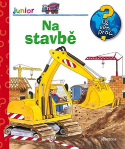 Kniha Na stavbě