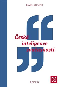 Česká inteligence současnosti koupíte na Kosmas.cz