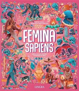 Femina Sapiens - Marta Yustos, Diego Rodríguez Robredo