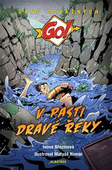 V pasti dravé řeky koupíte na Kosmas.cz