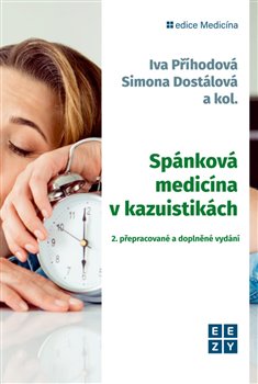 Spánková medicína v kazuistikách, 2. vydání koupíte na Kosmas.cz