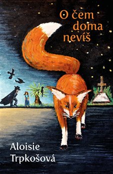 O čem doma nevíš koupíte na Kosmas.cz