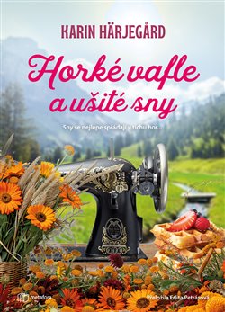 Horké vafle a ušité sny koupíte na Kosmas.cz