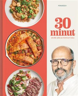 30 minut – Skvělá jídla za minimum času koupíte na Kosmas.cz