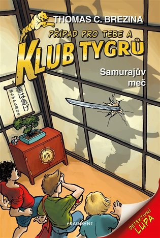 Klub Tygrů - Samurajův meč koupíte na Kosmas.cz