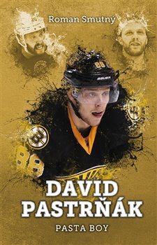 David Pastrňák: Pasta Boy koupíte na Kosmas.cz