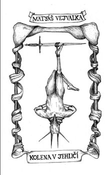 Kniha Kolena v jehličí