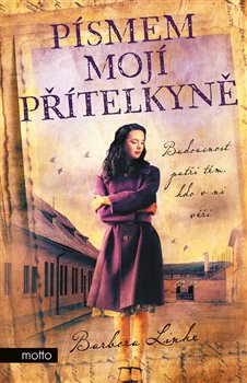 Kniha Písmem mojí přítelkyně