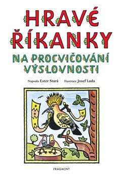 Hravé říkanky na procvičování výslovnosti – Josef Lada koupíte na Kosmas.cz
