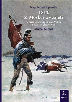 Kniha 1812 Z Moskvy a v zajetí, 2. vydání